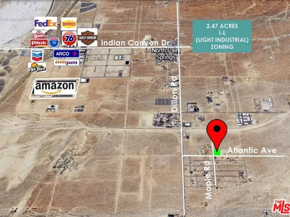 0 Atlantic Ave, Desert Hot Springs, CA 92240