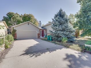 2718 Claremont Dr, Fort Collins, CO 80526