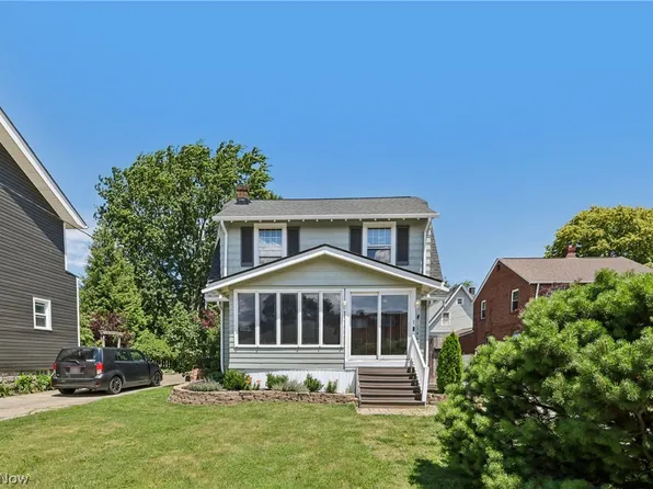 14606 Bartter Ave, Cleveland, OH 44111