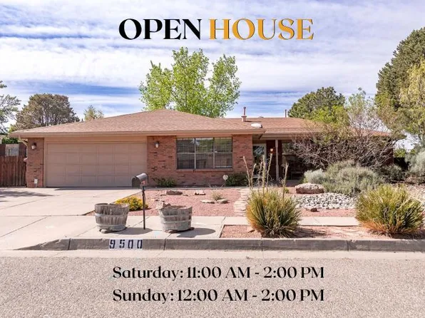 9500 Admiral Nimitz Ave NE, Albuquerque, NM 87111