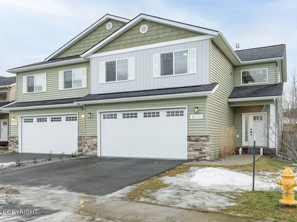 8779 Dry Creek Loop #55B, Anchorage, AK 99502