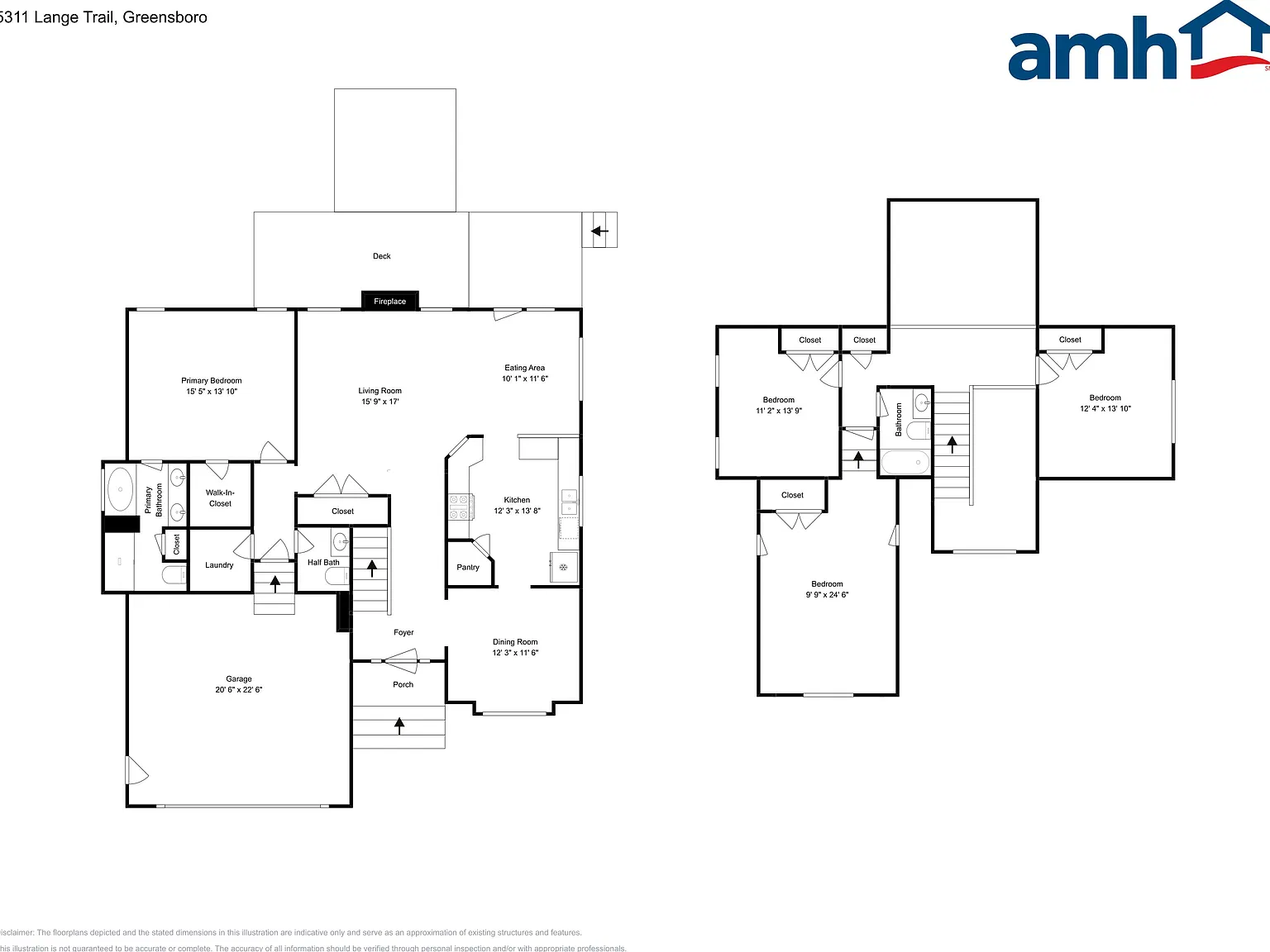 4 bed, 2.5 bath, 2100 sqft, $2,315 — Photo 2