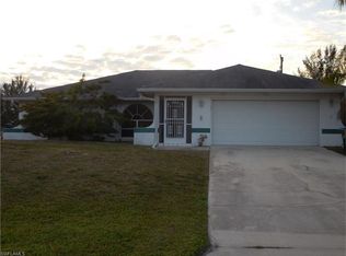 3506 SW 14th Pl, Cape Coral, FL 33914