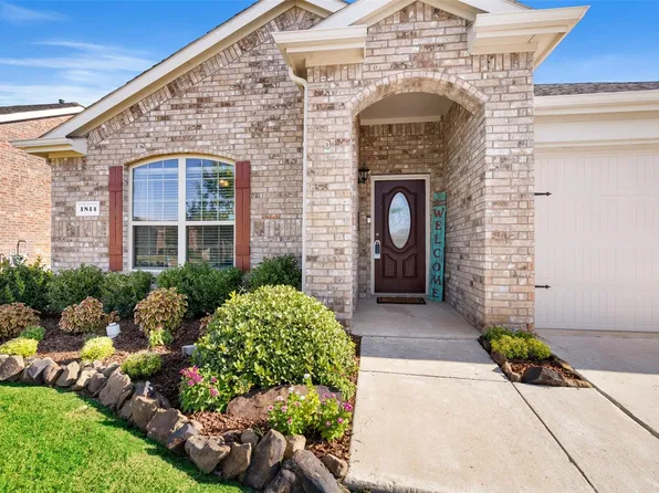 1814 Prairie View Dr, Princeton, TX 75407