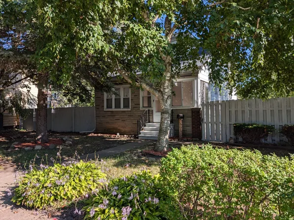 40 W Benson St, Ecorse, MI 48229