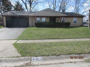 4007 Bradwood Dr, Dayton, OH 45405