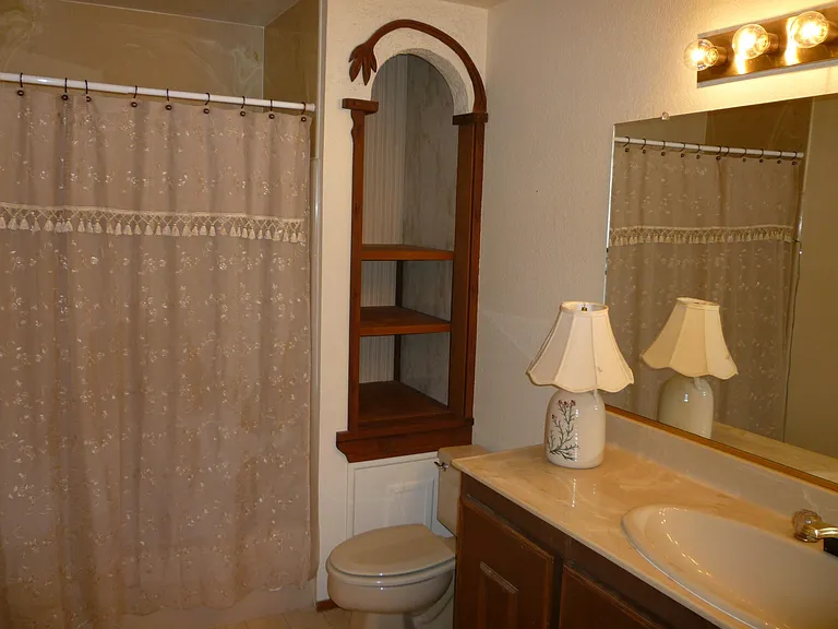 Central Bathroom