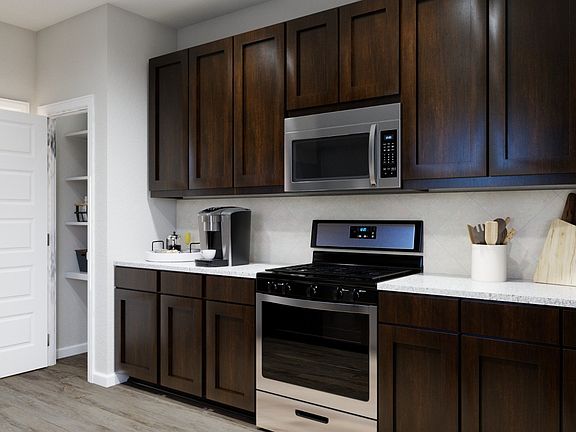 Image is a model representation and may depict options and upgrades not featured on the home availab