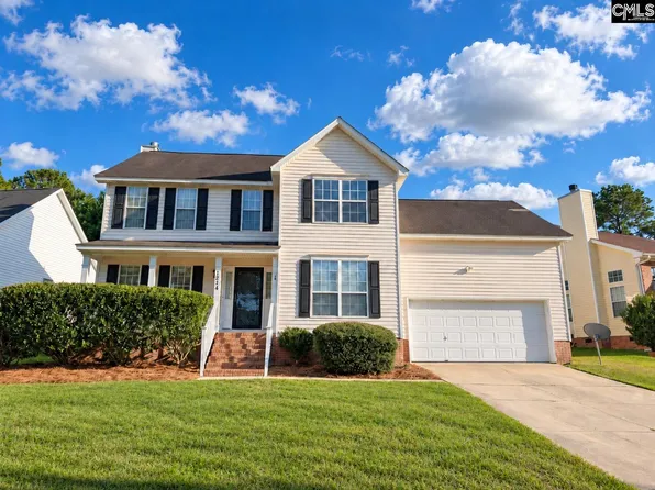 1214 Glendevon Cir, Columbia, SC 29229