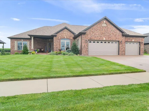 18441 Somerville Ct, Evansville, IN 47725
