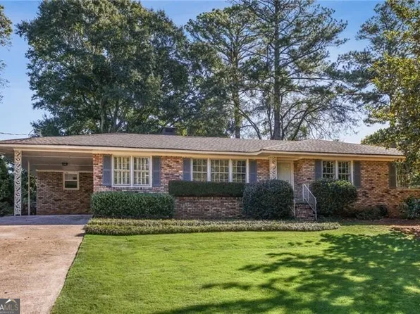 200 Evelyn St NW, Marietta, GA 30064