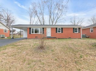 3610 Gale Ln, Hopkinsville, KY 42240