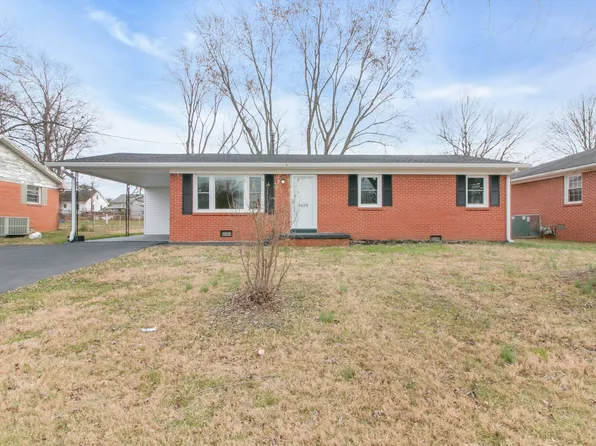 3610 Gale Ln, Hopkinsville, KY 42240