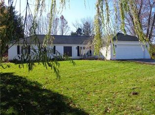 1315 W Oak Hill Rd, Crawfordsville, IN 47933