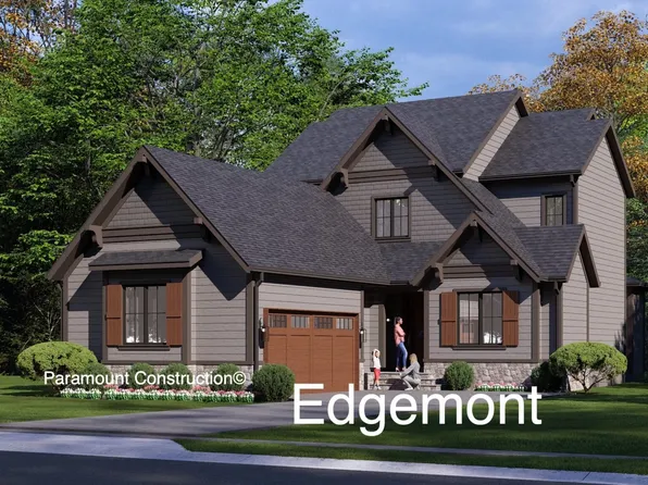 Edgemont - First Floor Primary Suite Plan, PCI - 22101