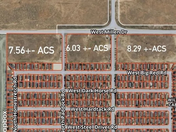 W Millen Dr, Hobbs, NM 88240
