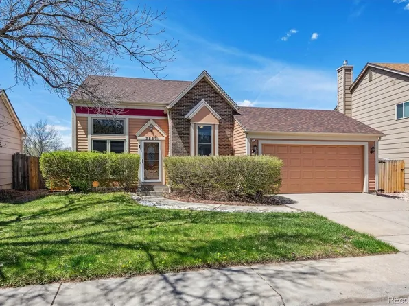 2867 S Fundy Street, Aurora, CO 80013