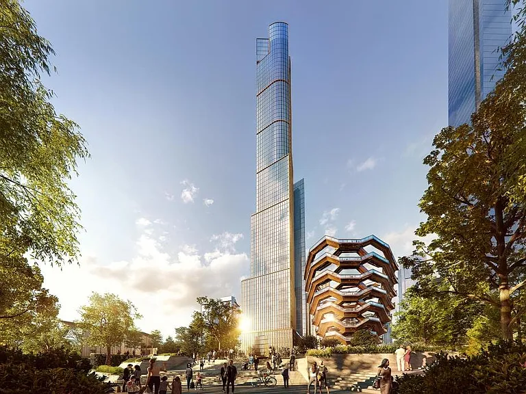 35 Hudson Yards #8101 — Photo 1