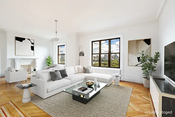 Rented by Brown Harris Stevens | media 1