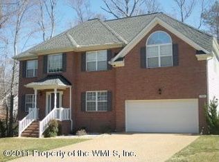 5301 Hillside Way, Williamsburg, VA 23185