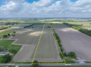 Leroy Rd, Maurice, LA 70555