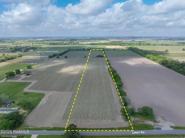 Leroy Rd, Maurice, LA 70555