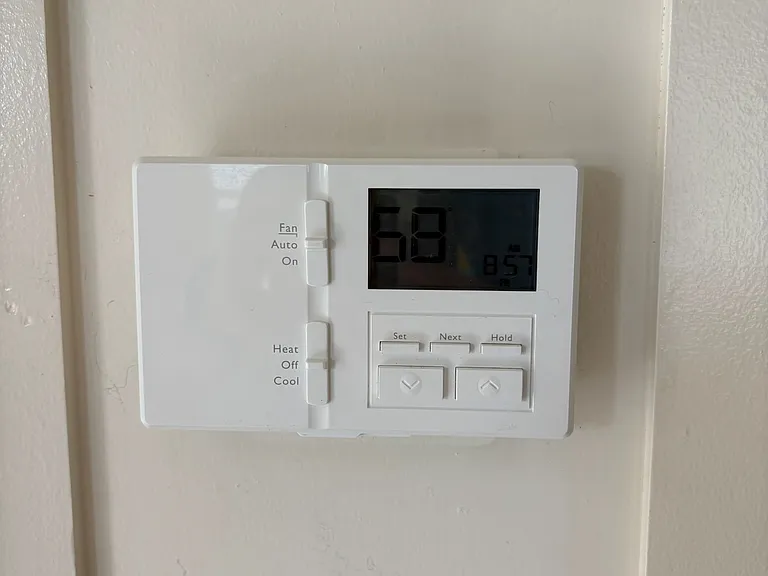 Central heating