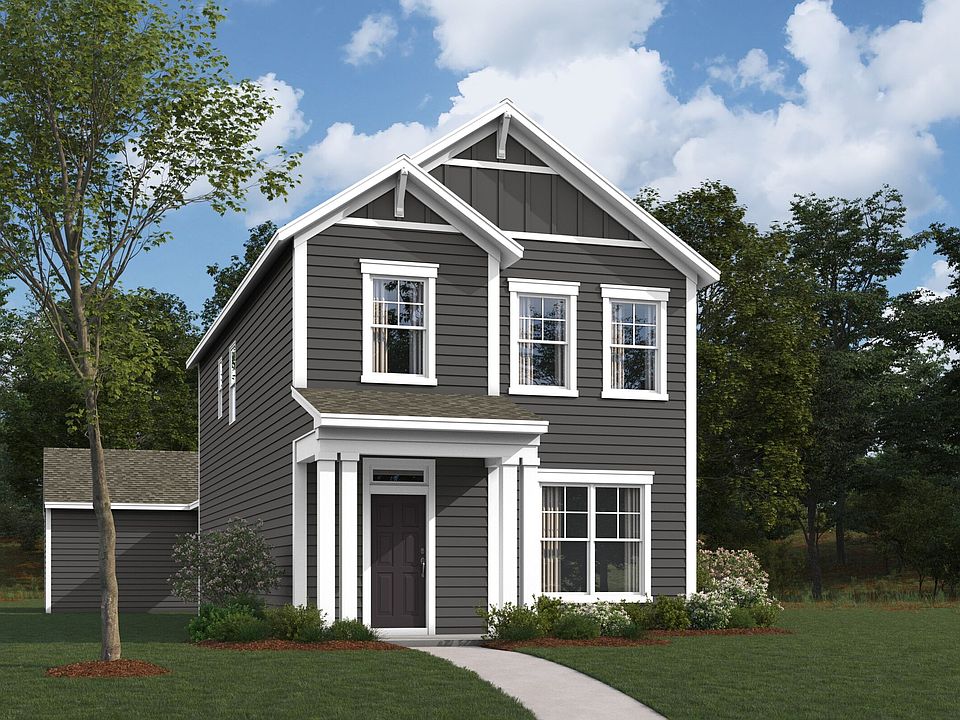 Valhalla Elevation A