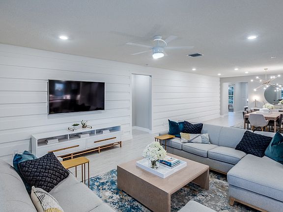 Spacious Gathering Room