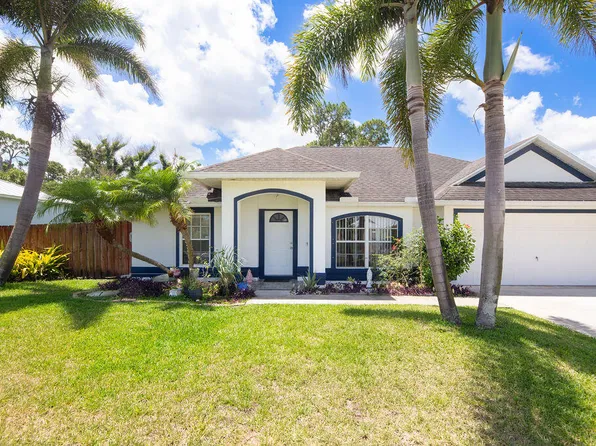 1634 SW Duclair Avenue, Port St Lucie, FL 34953