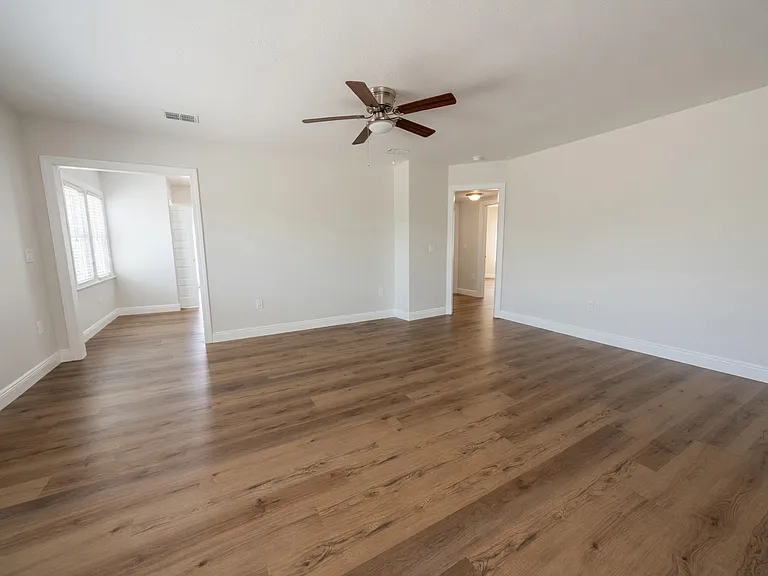 Living room.
