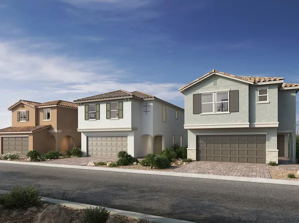Homes Available Soon, Landings at Sandstone at Tule Springs