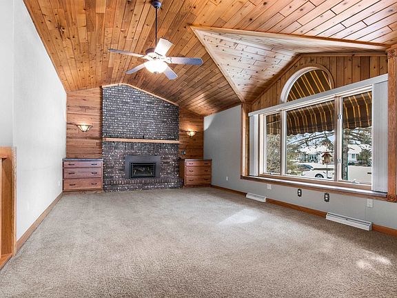 Inviting living room