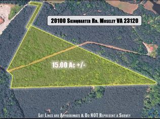 20100 Skinquarter Rd, Moseley, VA 23120