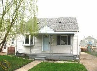 1761 E Goulson Ave, Hazel Park, MI