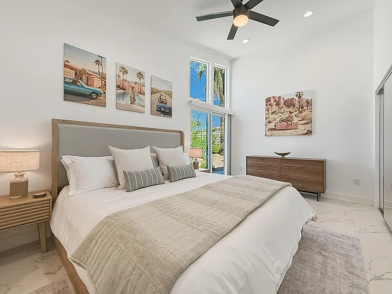 Main House Master Suite