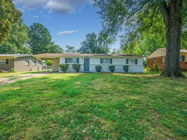 2964 Allshore St, Memphis, TN 38118