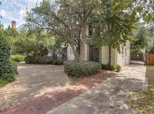 4407 University Blvd, Dallas, TX 75205