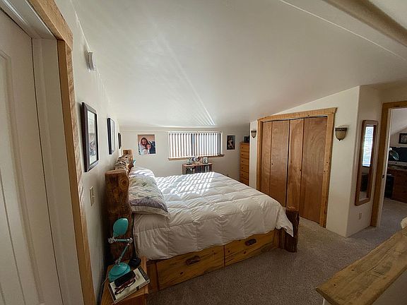Master Bedroom Upstairs