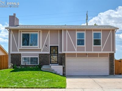 3605 Brisbane Dr, Colorado Springs, CO, 80920