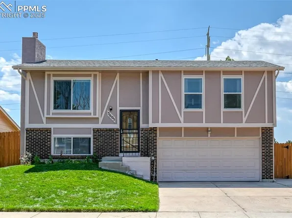 3605 Brisbane Dr, Colorado Springs, CO 80920