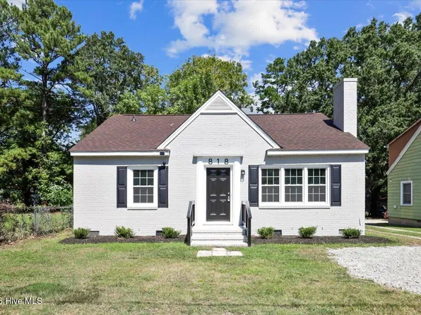 818 Long Avenue, Rocky Mount, NC 27801