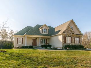 4522 Carson Layne, Franklinton, NC 27525