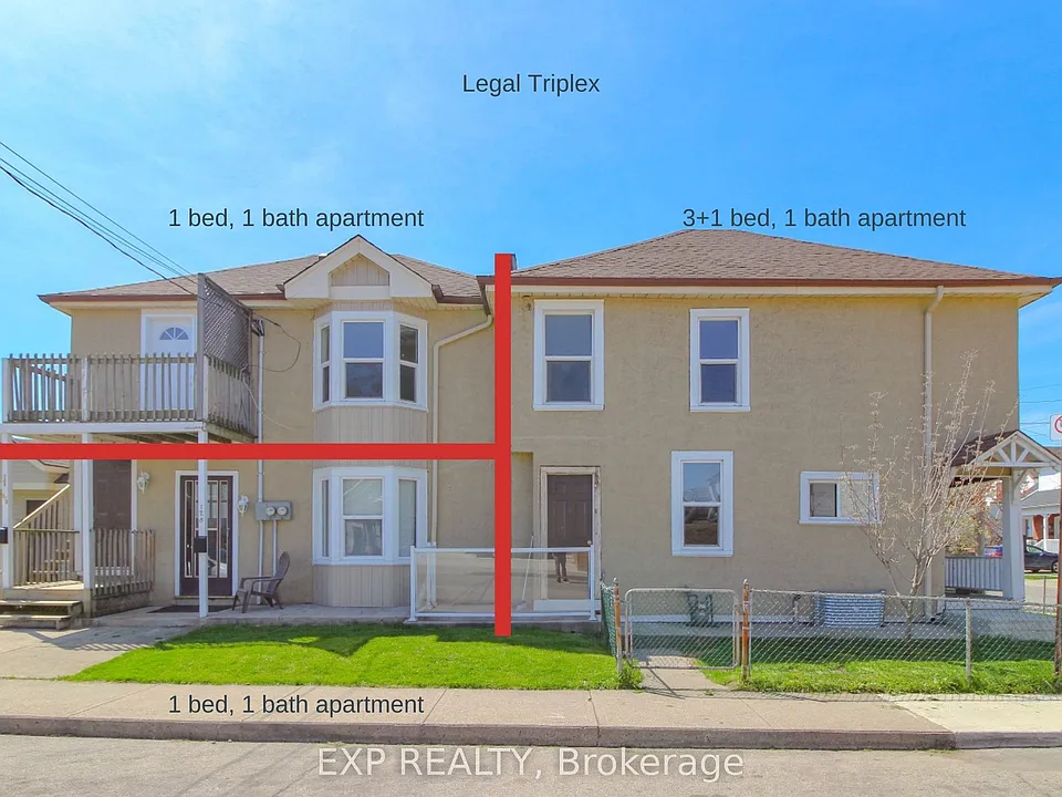 128 Britannia Ave #1