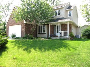 1205 Hawksridge Ct, East Lansing, MI 48823