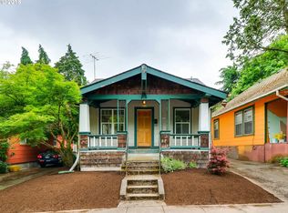 9312 N Oswego Ave, Portland, OR 97203