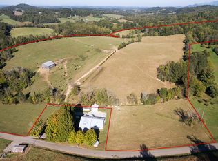 Gunter Corner Rd, Parrottsville, TN 37843