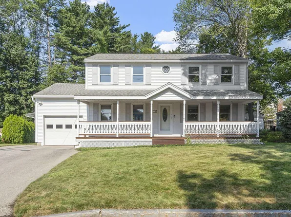 25 Gerard Drive, Manchester, NH 03104