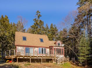 46 Teel Cove Rd, Saint George, ME 04860