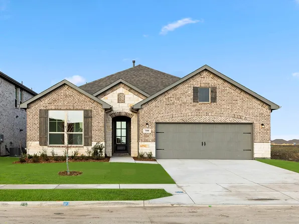 2307 Ryehill Rd, Forney, TX 75126
